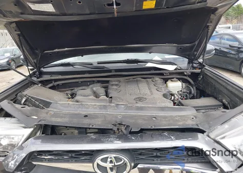 2015 Toyota 4Runner Limited из США, поврежденный, VIN JTEBU5JRXF5262753